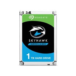 Seagate SkyHawk 1000GB Serial ATA III internal hard drive ST1000VX005 från buy2say.com! Anbefalede produkter | Elektronik online