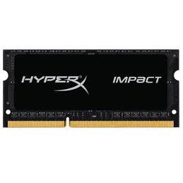 Memory Kingston HyperX Impact SO-DDR3L 1600MHz 4GB HX316LS9IB/4 от buy2say.com!  Препоръчани продукти | Онлайн магазин за електр