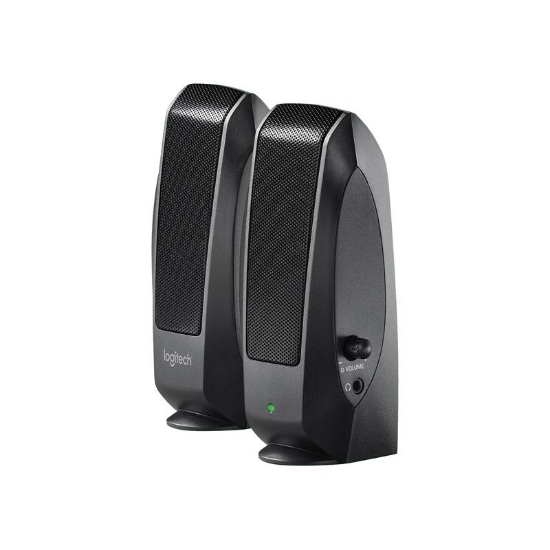Speakers Logitech S120 980-000010 from buy2say.com! Buy and say your opinion! Recommend the product!