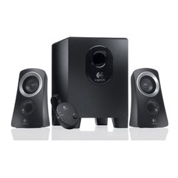 Speakers Logitech Z313 980-000413 from buy2say.com! Buy and say your opinion! Recommend the product!