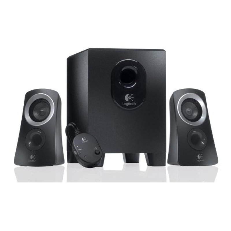 Speakers Logitech Z313 980-000413 fra buy2say.com! Anbefalede produkter | Elektronik online butik