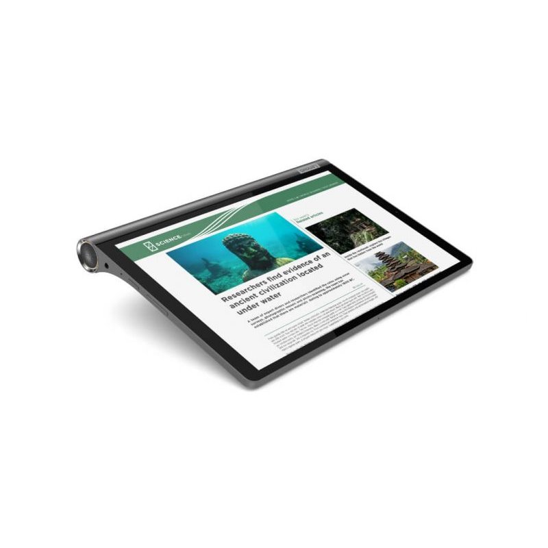 Lenovo Yoga Tablet YT-X705F 64GB Wi-Fi Grey ZA3V0011SE alkaen buy2say.com! Suositeltavat tuotteet | Elektroniikan verkkokauppa