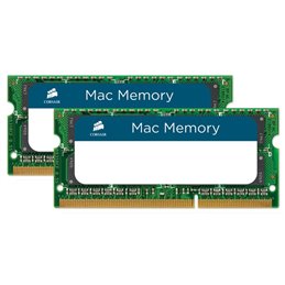 Memory Corsair Mac Memory SO-DDR3 1066MHz 8GB (2x 4GB) CMSA8GX3M2A1066C7 from buy2say.com! Buy and say your opinion! Recommend t