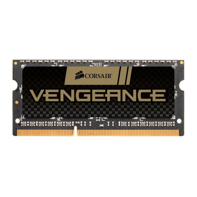 Memory Corsair Vengeance SO-DDR3 1600MHz 4GB CMSX4GX3M1A1600C9 från buy2say.com! Anbefalede produkter | Elektronik online butik