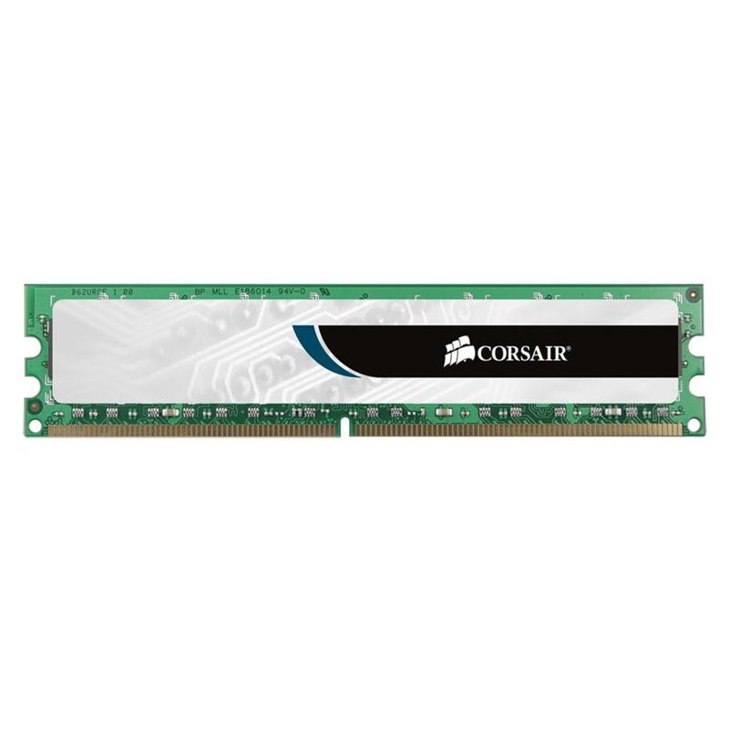 Memory Corsair ValueSelect DDR3 1333MHz 8GB CMV8GX3M1A1333C9 från buy2say.com! Anbefalede produkter | Elektronik online butik