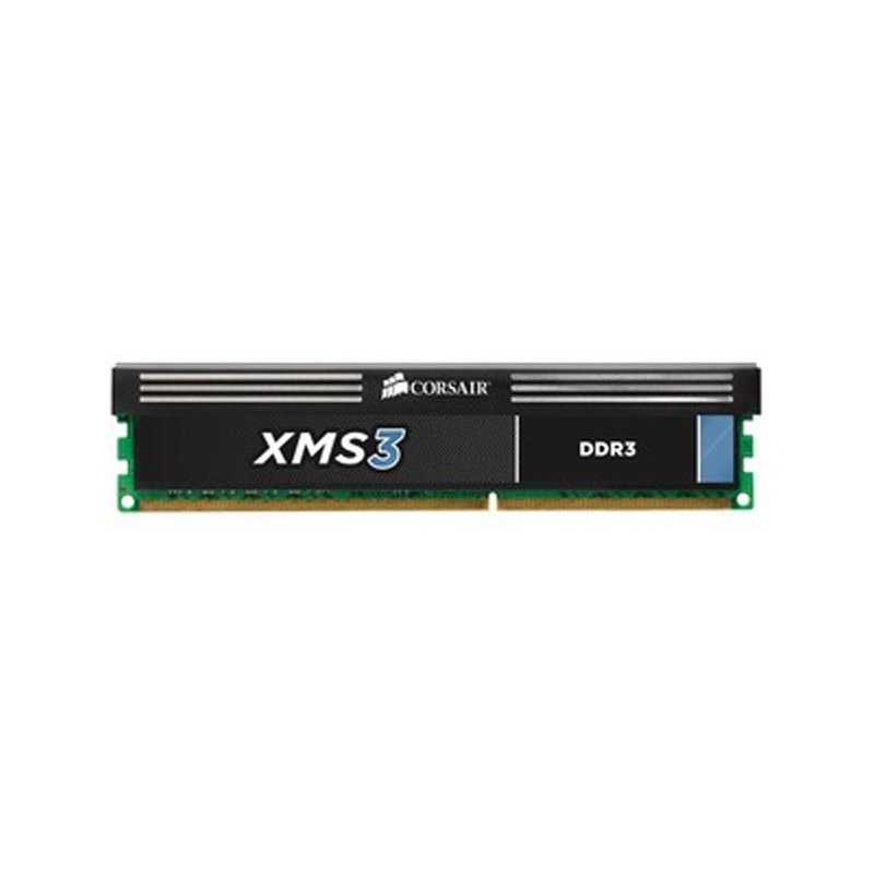 Memory Corsair XMS3 DDR3 1600MHz 8GB CMX8GX3M1A1600C11 från buy2say.com! Anbefalede produkter | Elektronik online butik