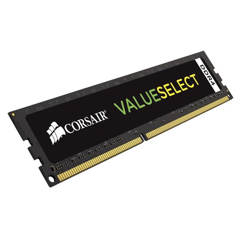 Memory Corsair ValueSelect DDR4 2133MHz 8GB CMV8GX4M1A2133C15 from buy2say.com! Buy and say your opinion! Recommend the product!