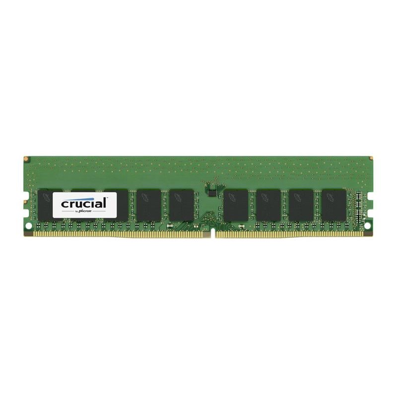 Memory Crucial DDR4 2400MHz 8GB (1x8GB) CT8G4DFS824A från buy2say.com! Anbefalede produkter | Elektronik online butik