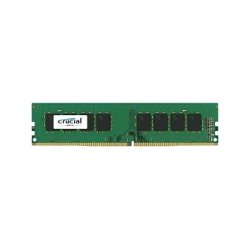 Memory Crucial DDR4 2400MHz 4GB (1x4GB) CT4G4DFS824A von buy2say.com! Empfohlene Produkte | Elektronik-Online-Shop