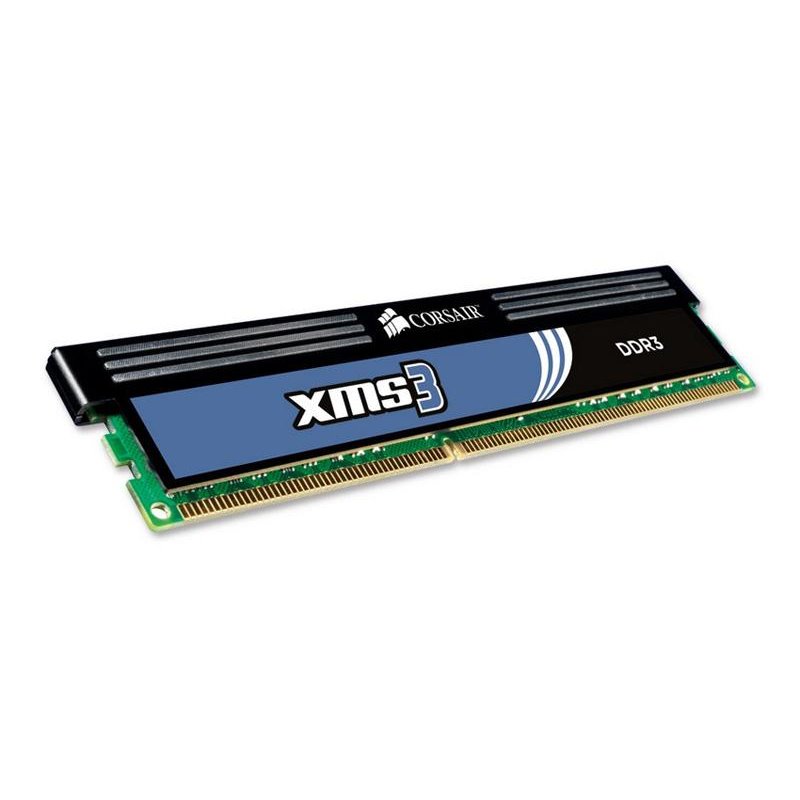 Memory Corsair XMS3 DDR3 1333MHz 8GB CMX8GX3M1A1333C9 from buy2say.com! Buy and say your opinion! Recommend the product!
