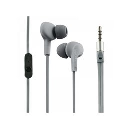 Logilink Waterproof (IPX6) Stereo In-Ear Headset. Grey (HS0041) Ear-Headsets | buy2say.com LogiLink