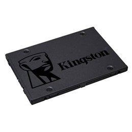 SSD 120GB Kingston 2.5 (6.3cm) SATAIII SA400 retail SA400S37/120G von buy2say.com! Empfohlene Produkte | Elektronik-Online-Shop