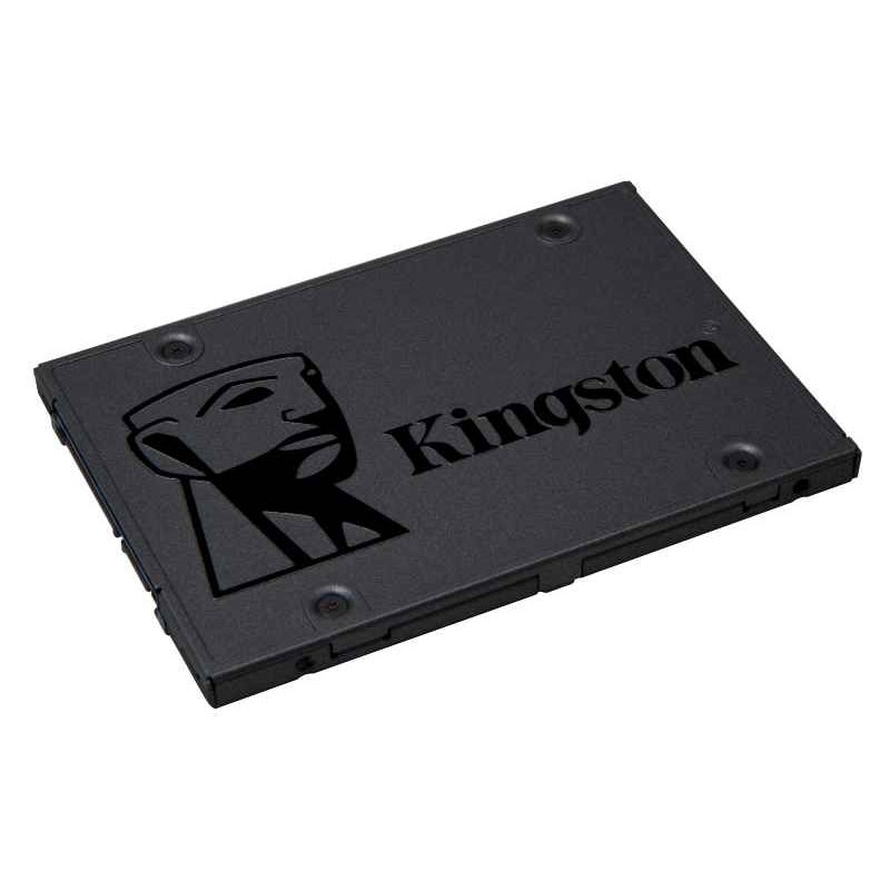 SSD 240GB Kingston 2.5 (6.3cm) SATAIII SA400 retail SA400S37/240G от buy2say.com!  Препоръчани продукти | Онлайн магазин за елек