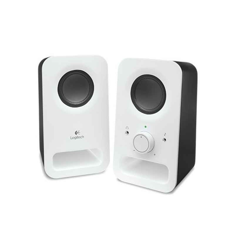 Logitech Z150 3W White loudspeaker 980-000815 från buy2say.com! Anbefalede produkter | Elektronik online butik