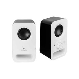 Logitech Z150 3W White loudspeaker 980-000815 von buy2say.com! Empfohlene Produkte | Elektronik-Online-Shop