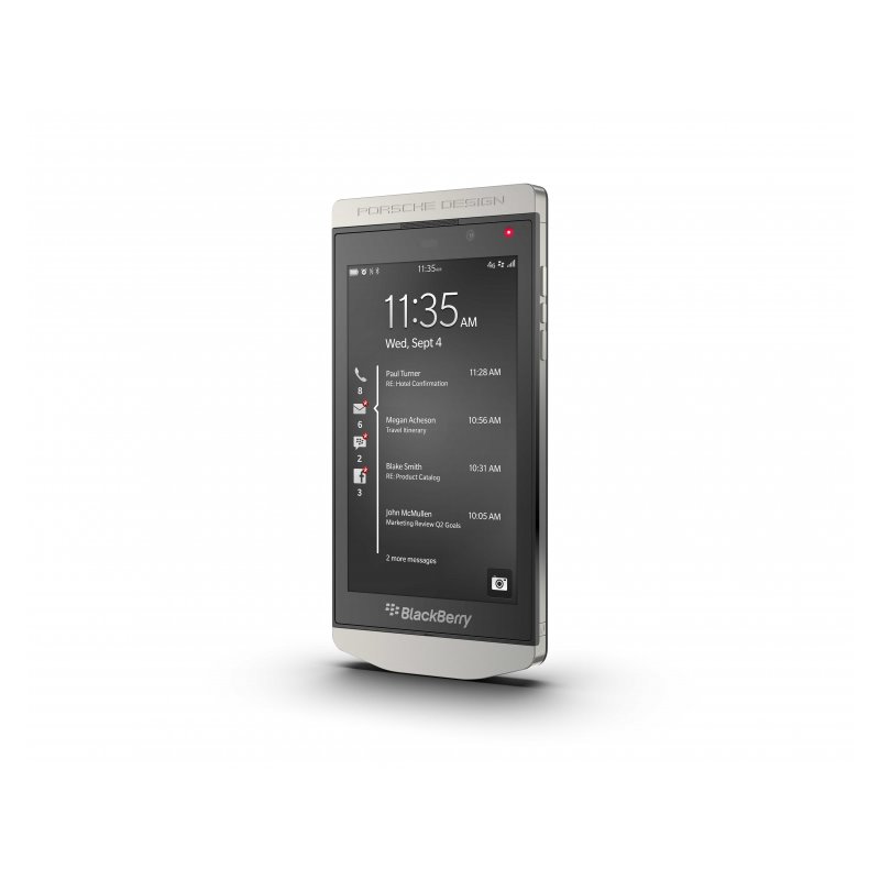 BlackBerry PD P9982 64GB silver ME - PRD-57030-001 alkaen buy2say.com! Suositeltavat tuotteet | Elektroniikan verkkokauppa