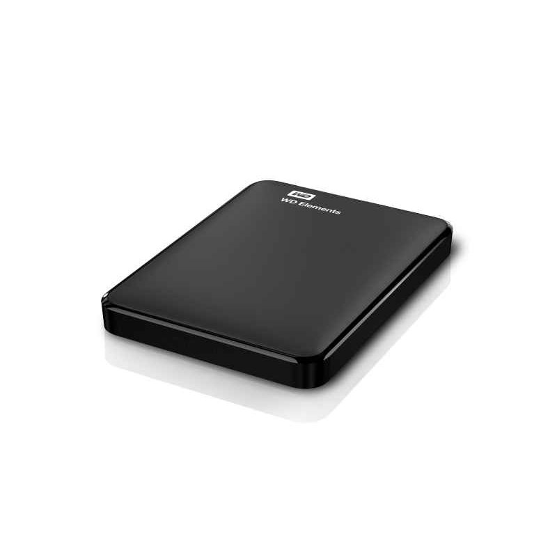 HDD External WD Elements Portable 1TB WDBUZG0010BBK-WESN from buy2say.com! Buy and say your opinion! Recommend the product!