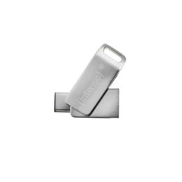 USB FlashDrive 16GB Intenso CMobile Line Type C OTG Blister von buy2say.com! Empfohlene Produkte | Elektronik-Online-Shop