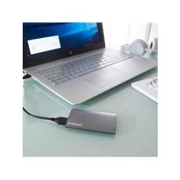 SSD Intenso Extern 128GB Premium Edition (Anthracite) NEW_UPLOADS | buy2say.com Intenso