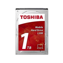 Harddisk Toshiba L200 Mobile 1TB HDWJ110UZSVA from buy2say.com! Buy and say your opinion! Recommend the product!