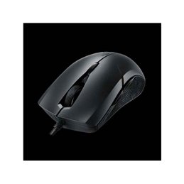 ASUS ROG Strix Evolve USB Optical 7200DPI Ambidextrous Black mice 90MP00J0-B0UA00 alkaen buy2say.com! Suositeltavat tuotteet | E