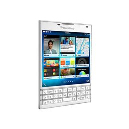BlackBerry Passport 4.5Zoll Single SIM 32GB White PRD-59181-025 alkaen buy2say.com! Suositeltavat tuotteet | Elektroniikan verkk