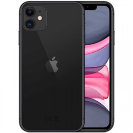 Apple iPhone 11 64GB black DE [excl. EarPods + USB Adapter] Apple | buy2say.com 