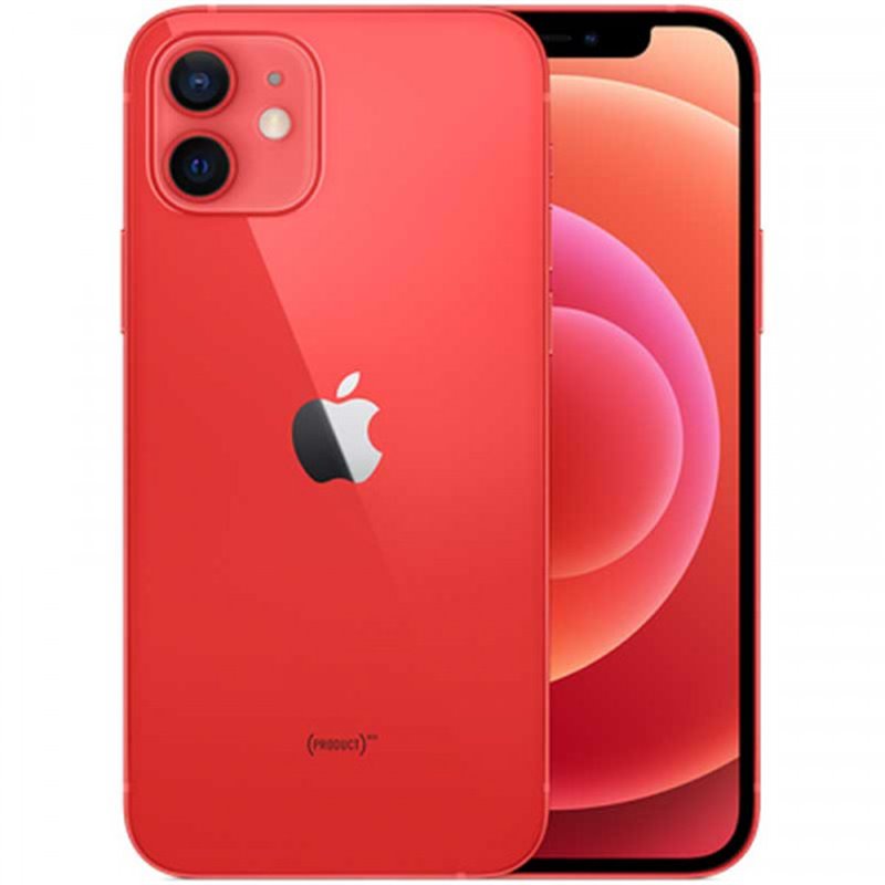 Apple iPhone 12 64GB (product) red DE alkaen buy2say.com! Suositeltavat tuotteet | Elektroniikan verkkokauppa