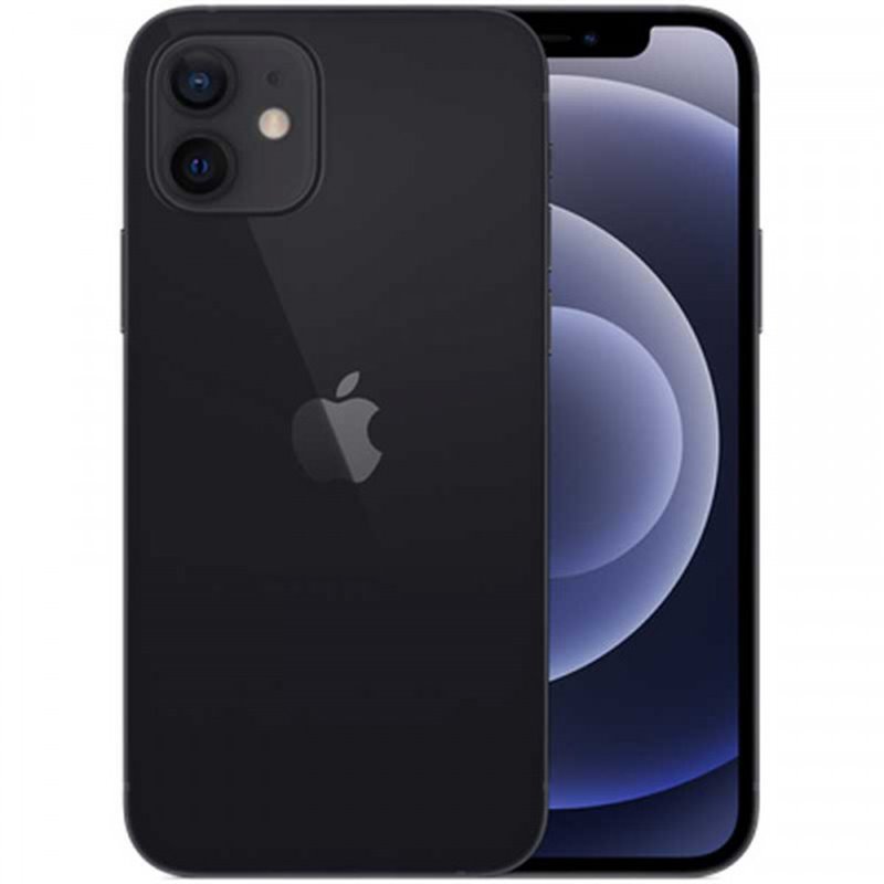 Apple iPhone 12 64GB black DE fra buy2say.com! Anbefalede produkter | Elektronik online butik