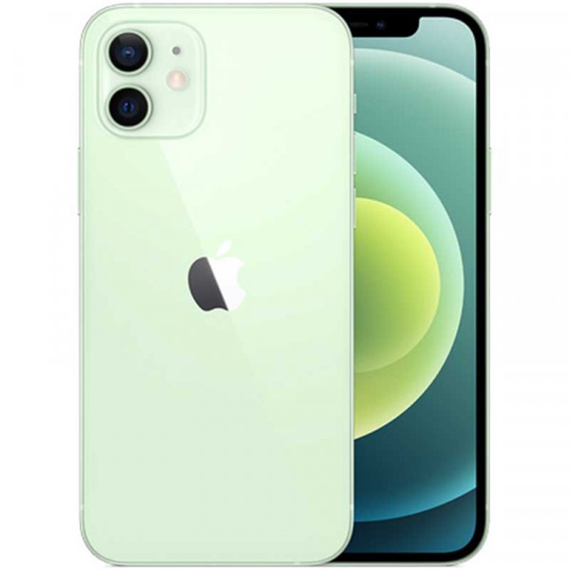 Apple iPhone 12 64GB green DE from buy2say.com! Buy and say your opinion! Recommend the product!