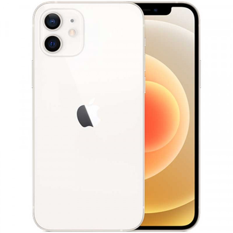 Apple iPhone 12 64GB white EU fra buy2say.com! Anbefalede produkter | Elektronik online butik
