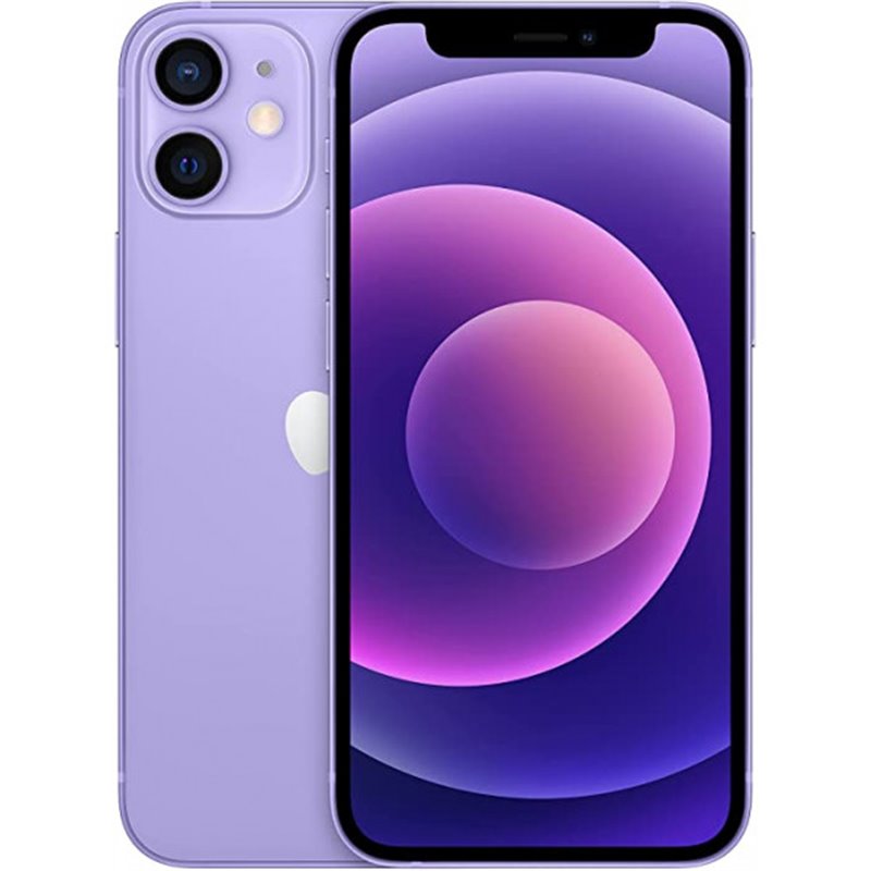 Apple iPhone 12 mini 128GB Purple DE alkaen buy2say.com! Suositeltavat tuotteet | Elektroniikan verkkokauppa