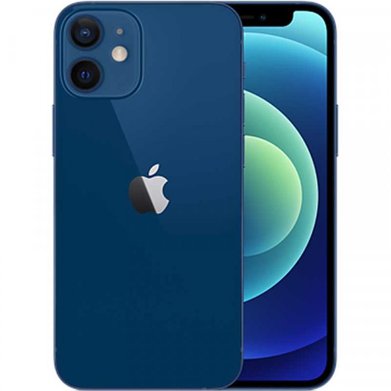 Apple iPhone 12 mini 64GB blue DE fra buy2say.com! Anbefalede produkter | Elektronik online butik