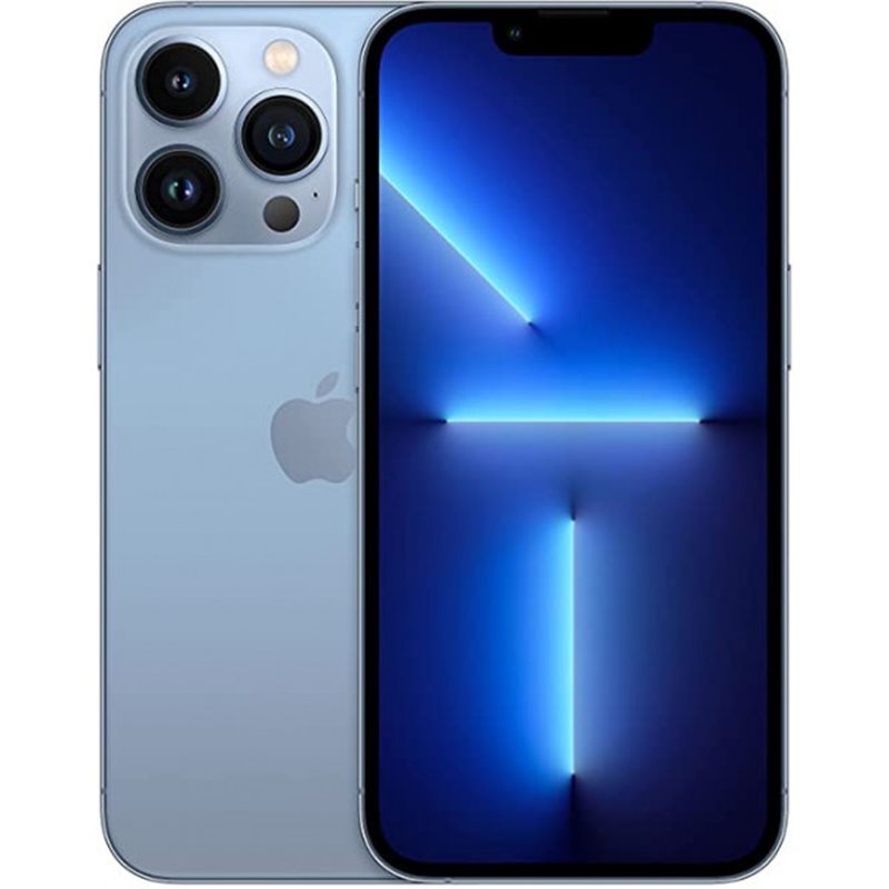 Apple iPhone 13 512GB blue DE fra buy2say.com! Anbefalede produkter | Elektronik online butik