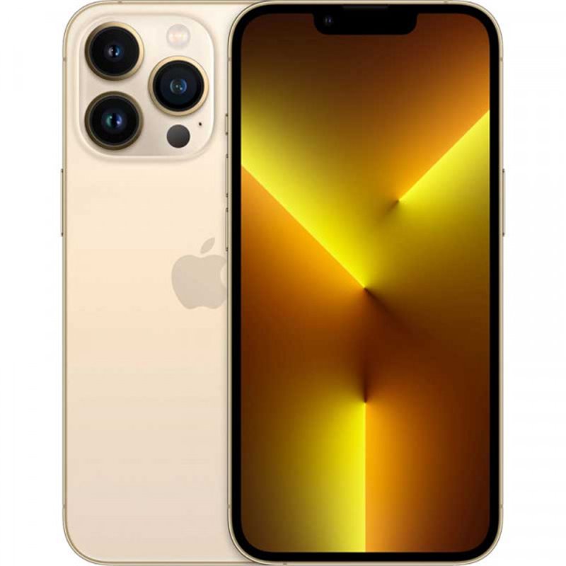 Apple iPhone 13 Pro 128GB gold DE från buy2say.com! Anbefalede produkter | Elektronik online butik