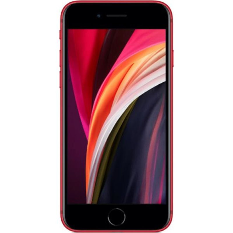 Apple iPhone SE (2020) Dual eSIM 64GB 3GB RAM Red from buy2say.com! Buy and say your opinion! Recommend the product!