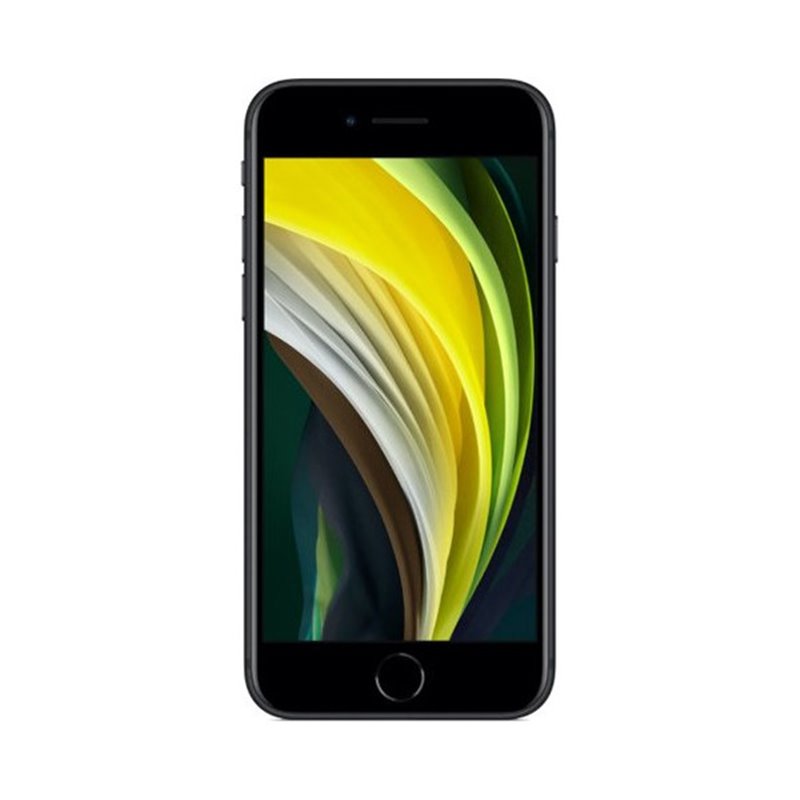 Apple iPhone SE 128GB (2020) black DE alkaen buy2say.com! Suositeltavat tuotteet | Elektroniikan verkkokauppa