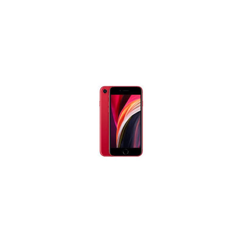 Apple iPhone SE 64GB (2020) (product) red DE [excl. EarPods + USB Adapter] alkaen buy2say.com! Suositeltavat tuotteet | Elektron