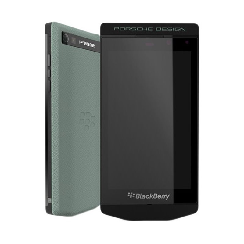 BlackBerry PD P´9982 64GB aqua green APAC BlackBerry | buy2say.com 