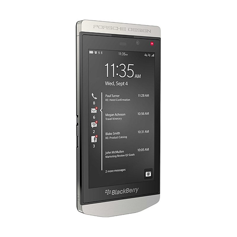 BlackBerry PD P´9982 64GB silver NA BlackBerry | buy2say.com 