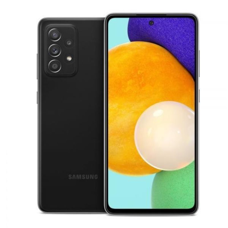 Galaxy A52s 5g Ee 128gb Black New från buy2say.com! Anbefalede produkter | Elektronik online butik