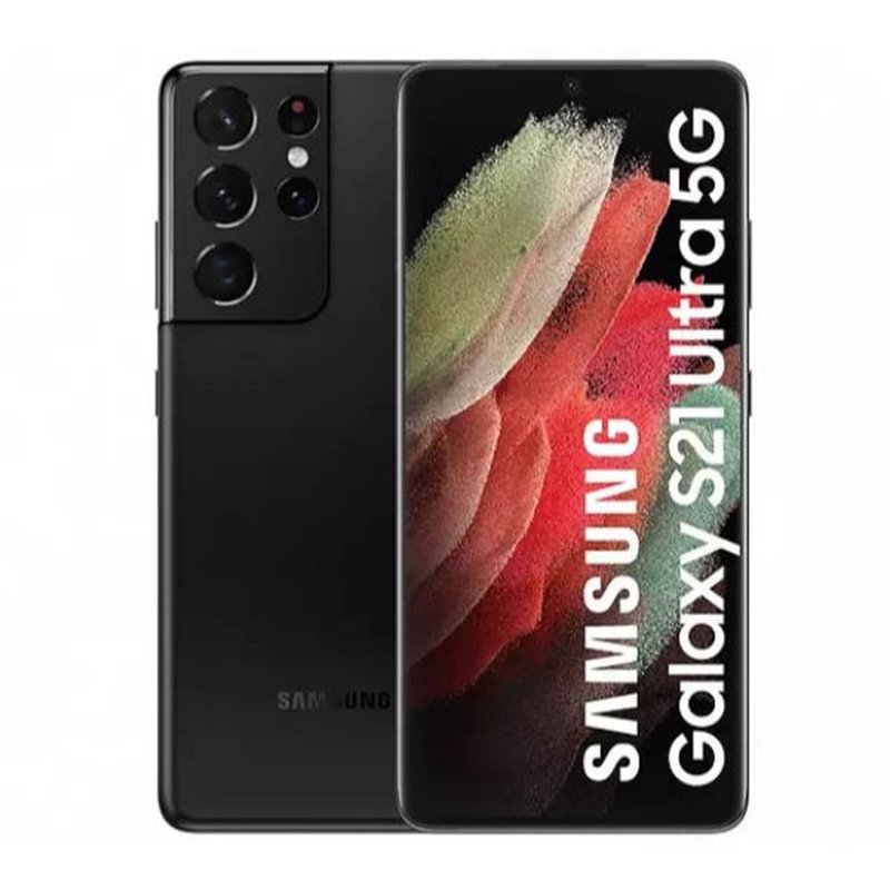 Galaxy S21 Ultra 128gb 5g Black fra buy2say.com! Anbefalede produkter | Elektronik online butik