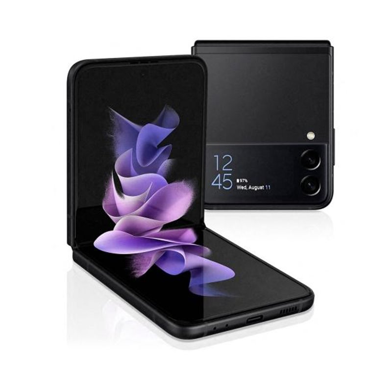 Galaxy Z Flip 3 5g Black 256gb från buy2say.com! Anbefalede produkter | Elektronik online butik