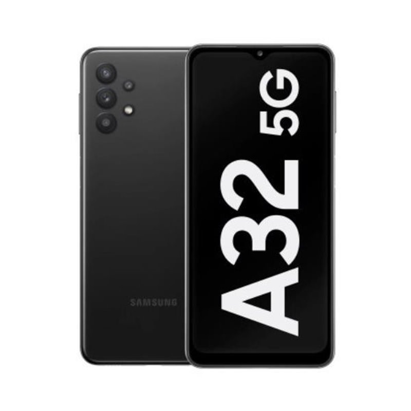Galay A32 5g 64gb Black от buy2say.com!  Препоръчани продукти | Онлайн магазин за електроника