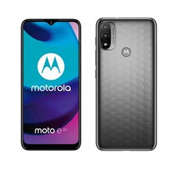 Motorola Moto E20 2GB/32GB Gris Grafito (Graphite Grey) Dual SIM XT21553 fra buy2say.com! Anbefalede produkter | Elektronik onli