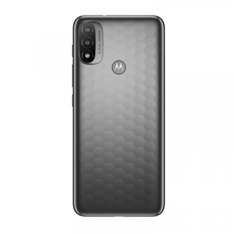 Motorola Moto E20 6.5" HD+ 2/32GB Grey от buy2say.com! Препоръчани продукти | Онлайн магазин за електроника Motorola Moto E20 6.5" HD+ 2/32GB Grey от buy2say.com! Препоръчани продукти | Онлайн магазин за електроника