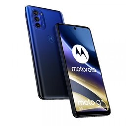 Motorola Moto G51 5G 6.8" FHD+ 4/128GB Blue från buy2say.com! Anbefalede produkter | Elektronik online butik