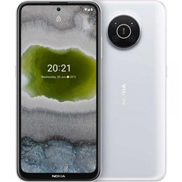 Nokia X10 5G 6/64GB DS Snow EU från buy2say.com! Anbefalede produkter | Elektronik online butik