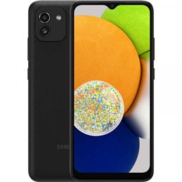 Samsung A03 4/64GB DS black EU från buy2say.com! Anbefalede produkter | Elektronik online butik