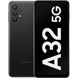 Samsung A32 5G DS 4GB RAM/128GB Awesome Black EU från buy2say.com! Anbefalede produkter | Elektronik online butik